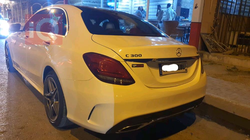 مێرسێدس بێنز C-Class